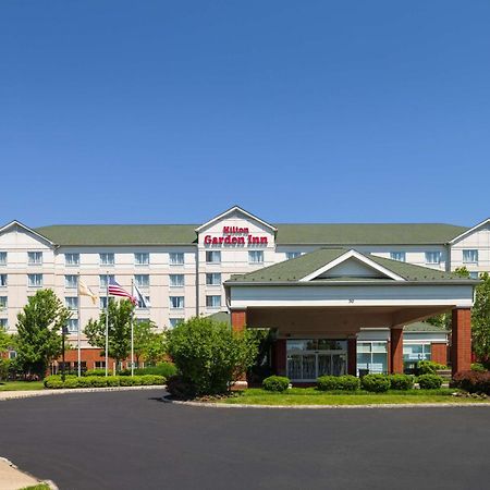 Hilton Garden Inn Edison/Raritan Center Buitenkant foto