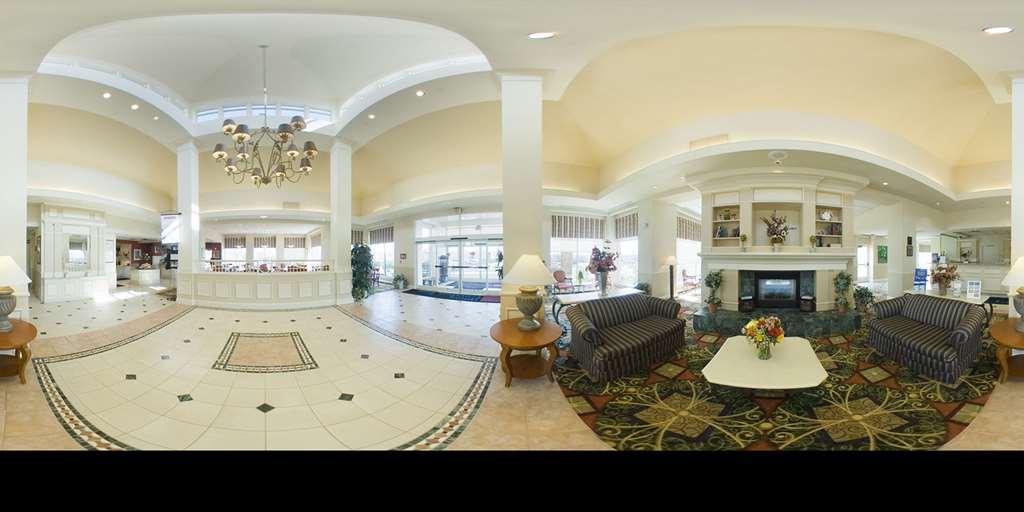 Hilton Garden Inn Edison/Raritan Center Interieur foto