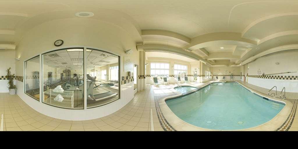 Hilton Garden Inn Edison/Raritan Center Faciliteiten foto