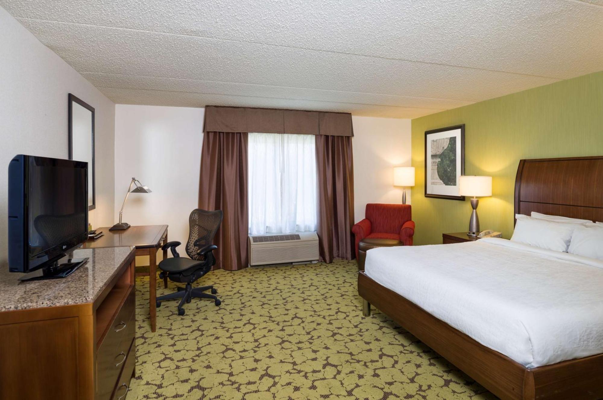 Hilton Garden Inn Edison/Raritan Center Buitenkant foto