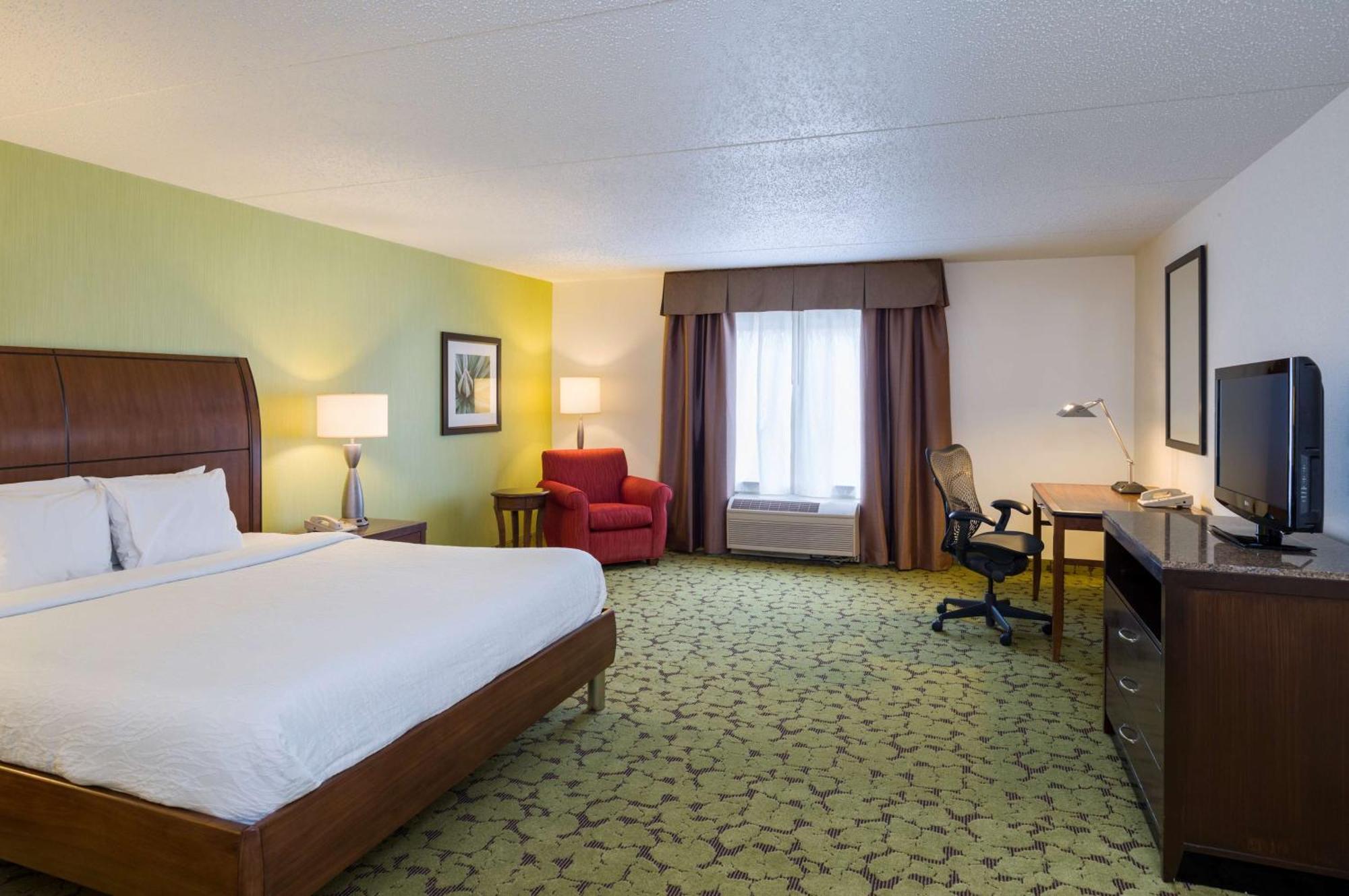 Hilton Garden Inn Edison/Raritan Center Buitenkant foto