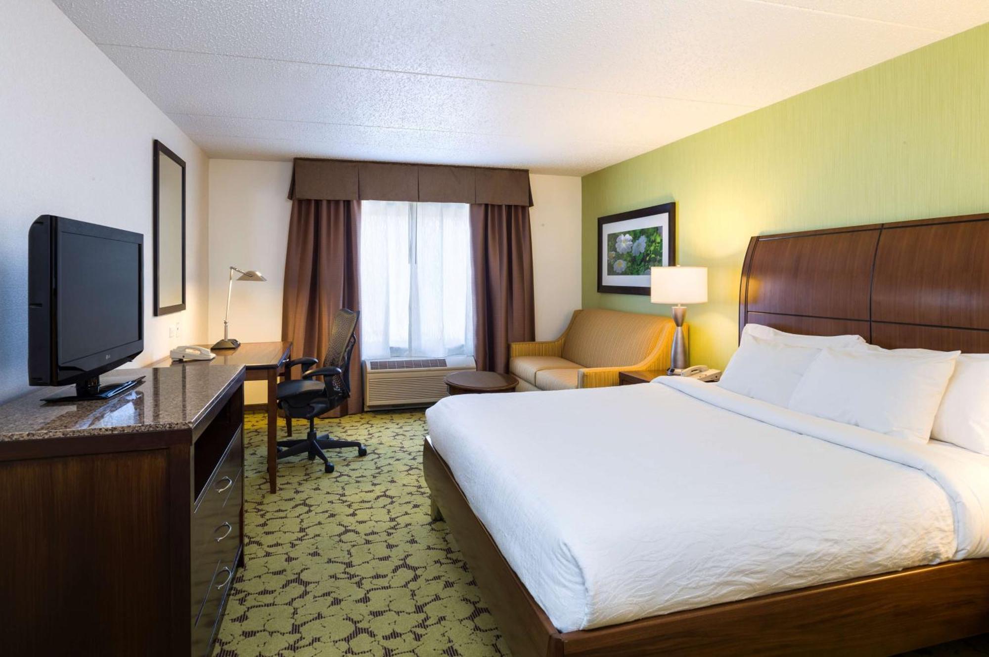 Hilton Garden Inn Edison/Raritan Center Buitenkant foto