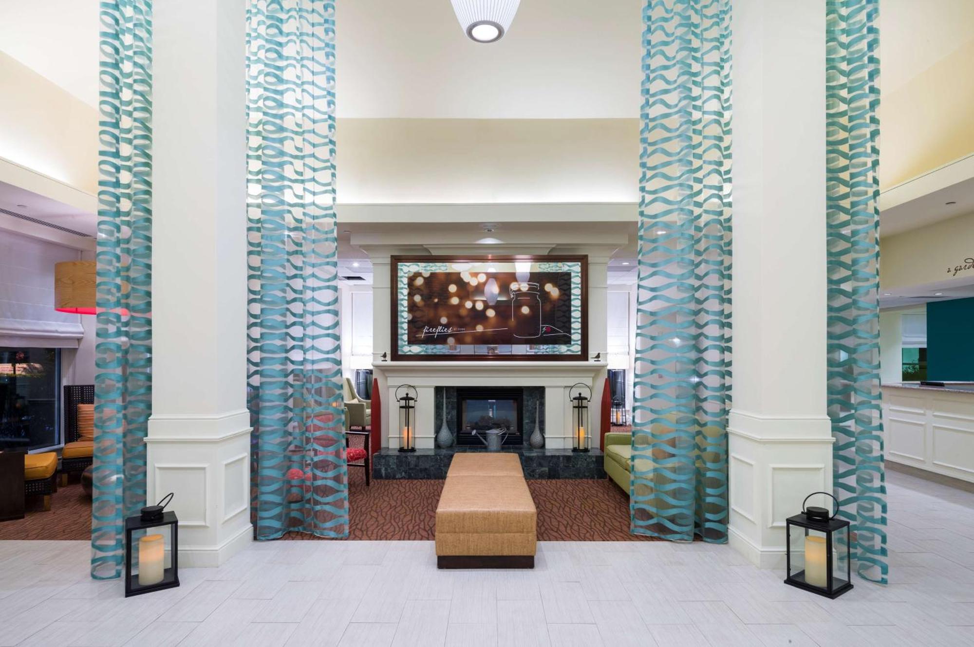 Hilton Garden Inn Edison/Raritan Center Buitenkant foto