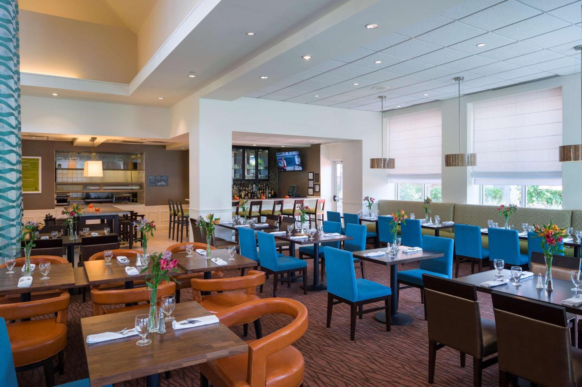 Hilton Garden Inn Edison/Raritan Center Buitenkant foto
