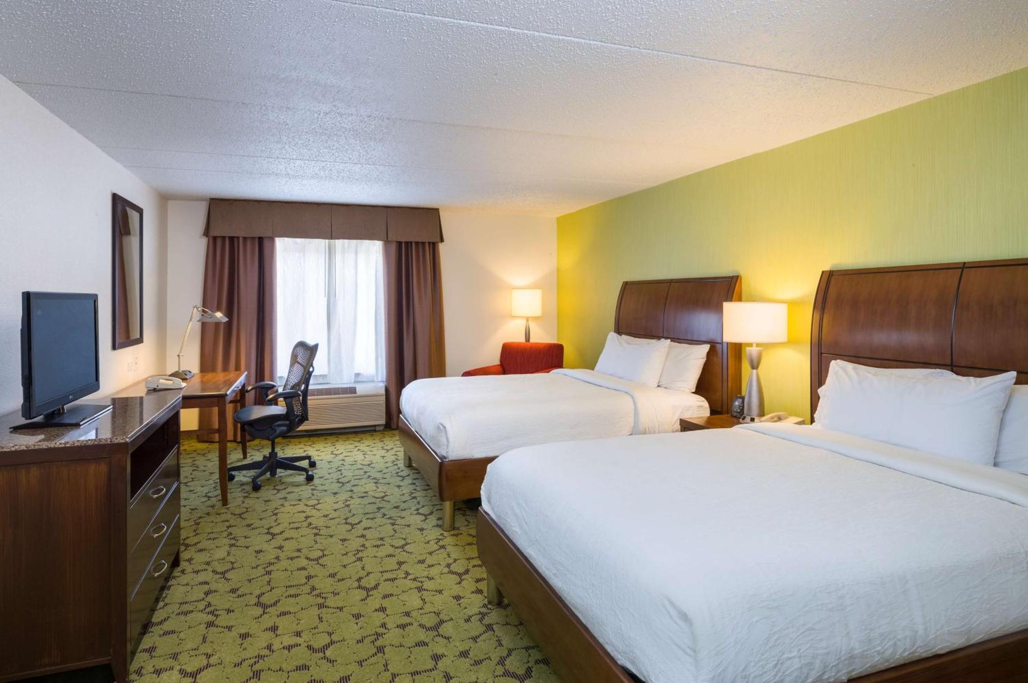 Hilton Garden Inn Edison/Raritan Center Buitenkant foto