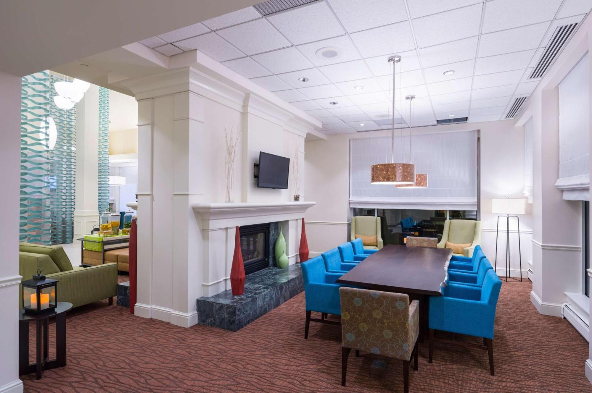 Hilton Garden Inn Edison/Raritan Center Buitenkant foto