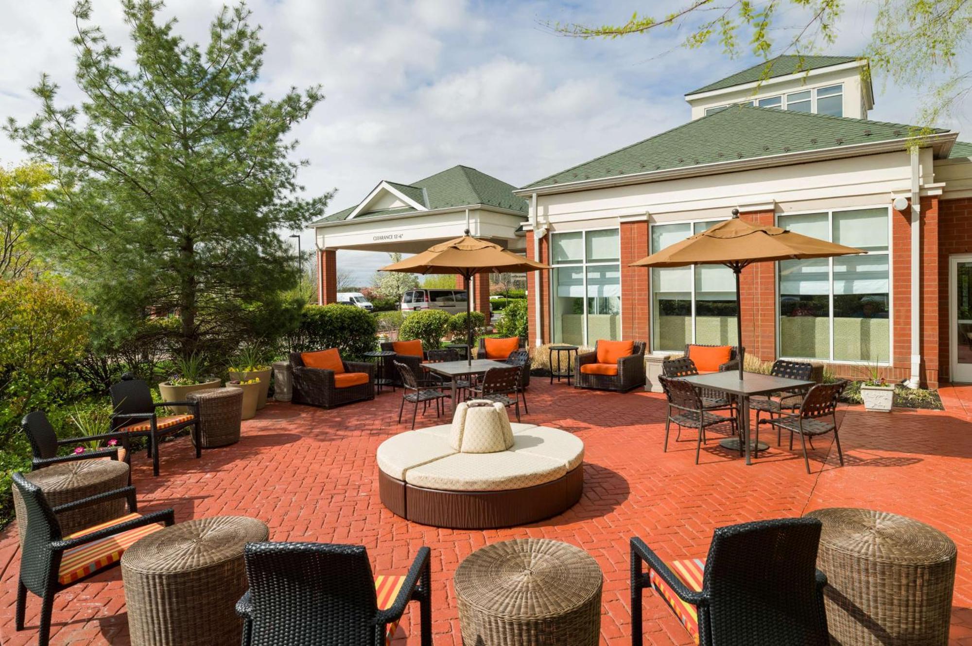 Hilton Garden Inn Edison/Raritan Center Buitenkant foto