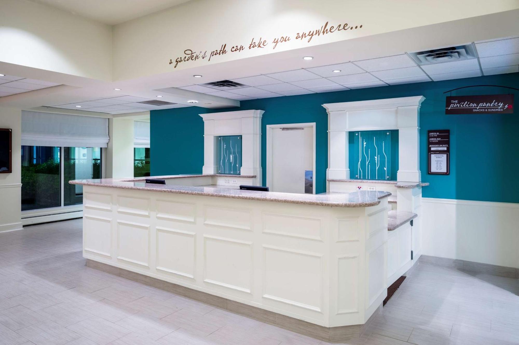 Hilton Garden Inn Edison/Raritan Center Buitenkant foto