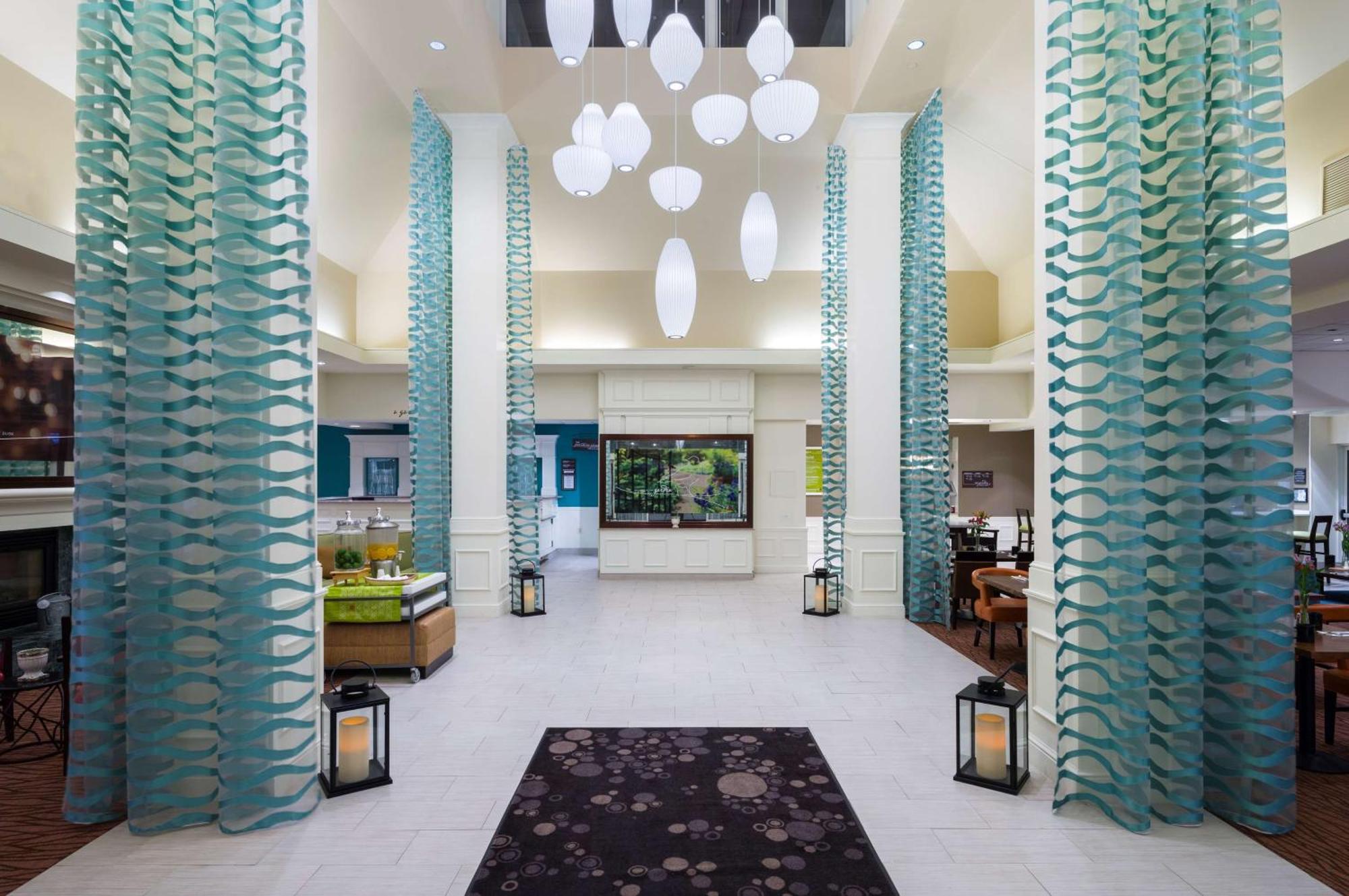 Hilton Garden Inn Edison/Raritan Center Buitenkant foto