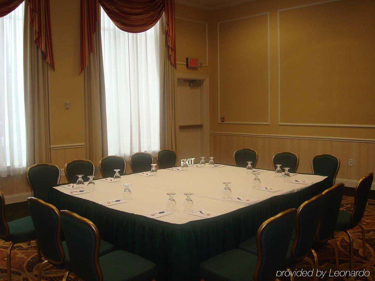 Hilton Garden Inn Edison/Raritan Center Faciliteiten foto